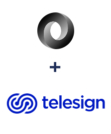 Интеграция JSON и Telesign