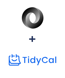 Интеграция JSON и TidyCal
