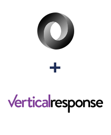 Интеграция JSON и VerticalResponse