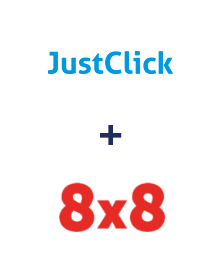 Интеграция JustClick и 8x8 Интеграция JustClick и 8x8
