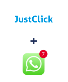 Интеграция JustClick и WHATSAPP (через сервис AceBot) Интеграция JustClick и WHATSAPP (через сервис AceBot)