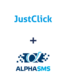 Интеграция JustClick и AlphaSMS Интеграция JustClick и AlphaSMS