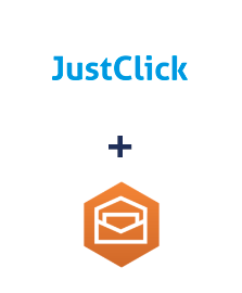 Интеграция JustClick и Amazon Workmail Интеграция JustClick и Amazon Workmail