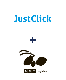 Интеграция JustClick и ANT-Logistics Интеграция JustClick и ANT-Logistics