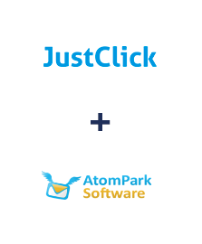 Интеграция JustClick и AtomPark Интеграция JustClick и AtomPark