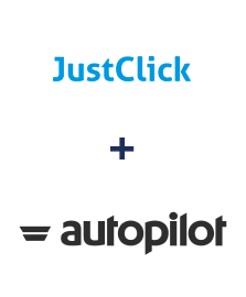 Интеграция JustClick и Autopilot Интеграция JustClick и Autopilot