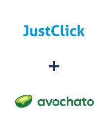Интеграция JustClick и Avochato Интеграция JustClick и Avochato