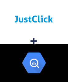 Интеграция JustClick и BigQuery Интеграция JustClick и BigQuery