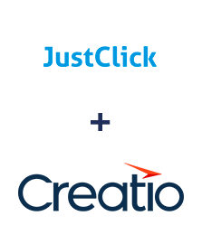 Интеграция JustClick и Creatio Интеграция JustClick и Creatio