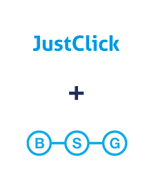 Интеграция JustClick и BSG world Интеграция JustClick и BSG world
