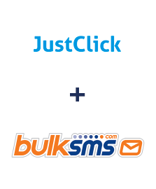 Интеграция JustClick и BulkSMS Интеграция JustClick и BulkSMS