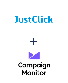 Интеграция JustClick и Campaign Monitor Интеграция JustClick и Campaign Monitor