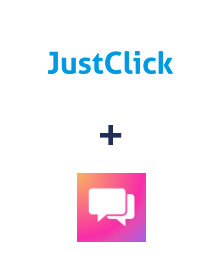 Интеграция JustClick и ClickSend Интеграция JustClick и ClickSend