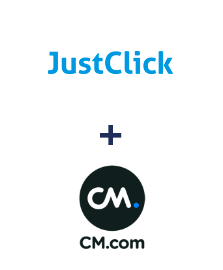 Интеграция JustClick и CM.com Интеграция JustClick и CM.com