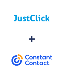 Интеграция JustClick и Constant Contact Интеграция JustClick и Constant Contact