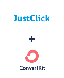 Интеграция JustClick и ConvertKit Интеграция JustClick и ConvertKit