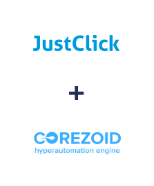 Интеграция JustClick и Corezoid Интеграция JustClick и Corezoid