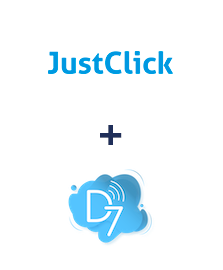Интеграция JustClick и D7 SMS Интеграция JustClick и D7 SMS