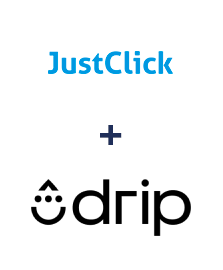 Интеграция JustClick и Drip Интеграция JustClick и Drip