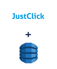 Интеграция JustClick и Amazon DynamoDB Интеграция JustClick и Amazon DynamoDB