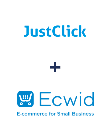Интеграция JustClick и Ecwid Интеграция JustClick и Ecwid