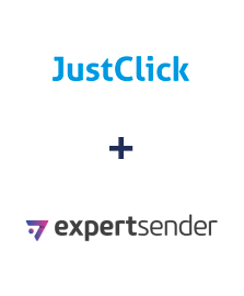 Интеграция JustClick и ExpertSender Интеграция JustClick и ExpertSender