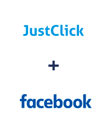 Интеграция JustClick и Facebook Интеграция JustClick и Facebook