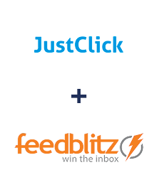 Интеграция JustClick и FeedBlitz Интеграция JustClick и FeedBlitz