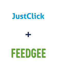 Интеграция JustClick и Feedgee Интеграция JustClick и Feedgee