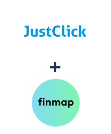 Интеграция JustClick и Finmap Интеграция JustClick и Finmap