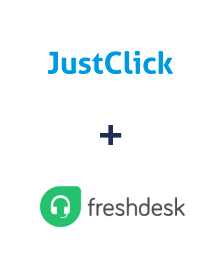 Интеграция JustClick и Freshdesk Интеграция JustClick и Freshdesk