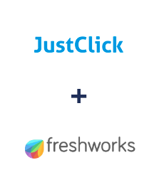 Интеграция JustClick и Freshworks Интеграция JustClick и Freshworks