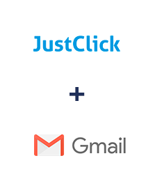 Интеграция JustClick и Gmail