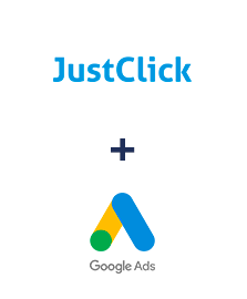 Интеграция JustClick и Google Ads Интеграция JustClick и Google Ads