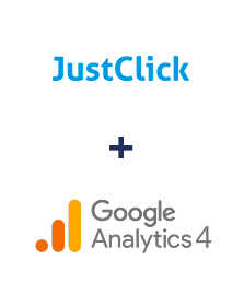 Интеграция JustClick и Google Analytics 4 Интеграция JustClick и Google Analytics 4