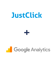 Интеграция JustClick и Google Analytics Интеграция JustClick и Google Analytics