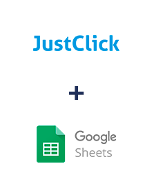 Интеграция JustClick и Google Sheets Интеграция JustClick и Google Sheets