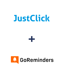 Интеграция JustClick и GoReminders Интеграция JustClick и GoReminders