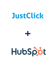 Интеграция JustClick и HubSpot Интеграция JustClick и HubSpot