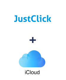 Интеграция JustClick и iCloud Интеграция JustClick и iCloud