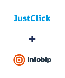 Интеграция JustClick и Infobip Интеграция JustClick и Infobip