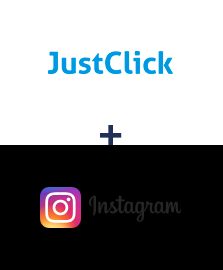 Интеграция JustClick и Instagram