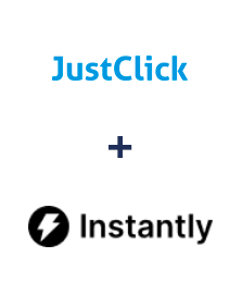 Интеграция JustClick и Instantly Интеграция JustClick и Instantly