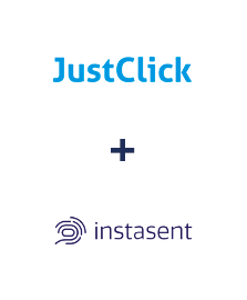 Интеграция JustClick и Instasent Интеграция JustClick и Instasent