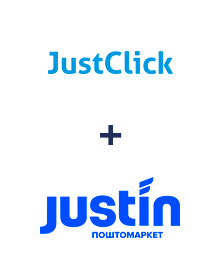 Интеграция JustClick и Justin Интеграция JustClick и Justin