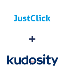 Интеграция JustClick и Kudosity Интеграция JustClick и Kudosity