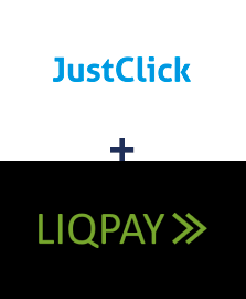 Интеграция JustClick и LiqPay Интеграция JustClick и LiqPay