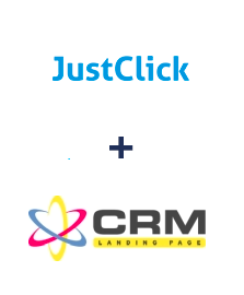 Интеграция JustClick и LP-CRM Интеграция JustClick и LP-CRM