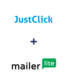 Интеграция JustClick и MailerLite Интеграция JustClick и MailerLite
