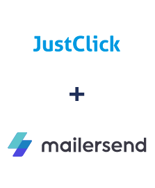 Интеграция JustClick и MailerSend Интеграция JustClick и MailerSend